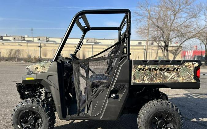 2024 Polaris® Ranger SP 570 Premium Polaris Pursuit Camo