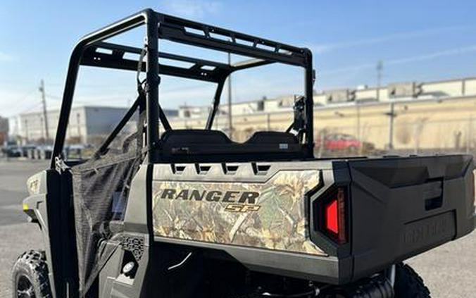 2024 Polaris® Ranger SP 570 Premium Polaris Pursuit Camo