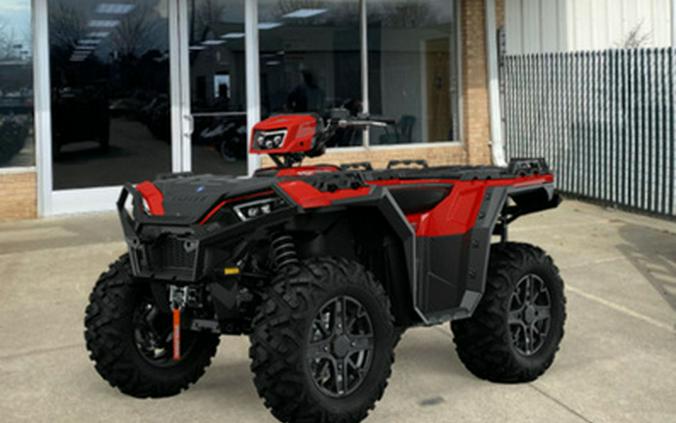 2024 Polaris Sportsman XP 1000 Ultimate Trail