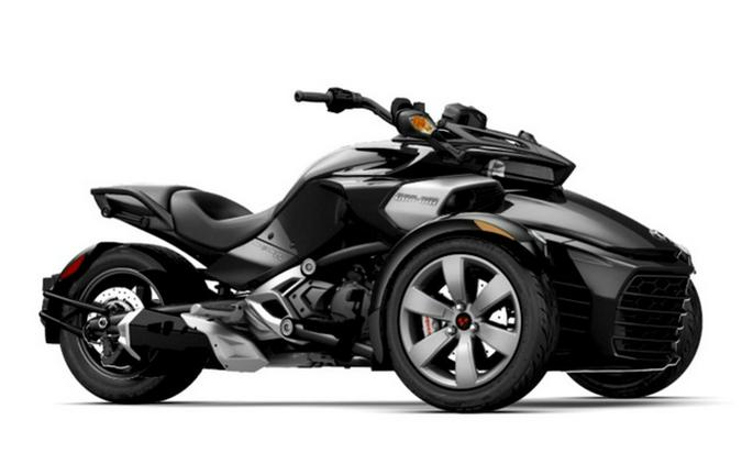 2015 Can-Am Spyder F3 6-Speed Manual (SM6)