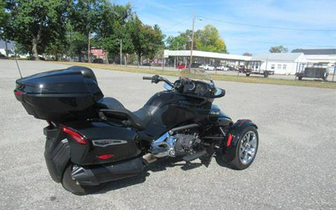 2021 Can-Am Spyder F3 Limited