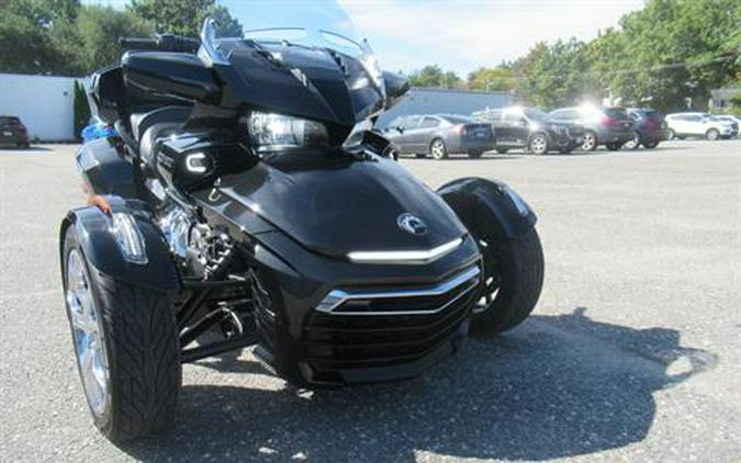 2021 Can-Am Spyder F3 Limited