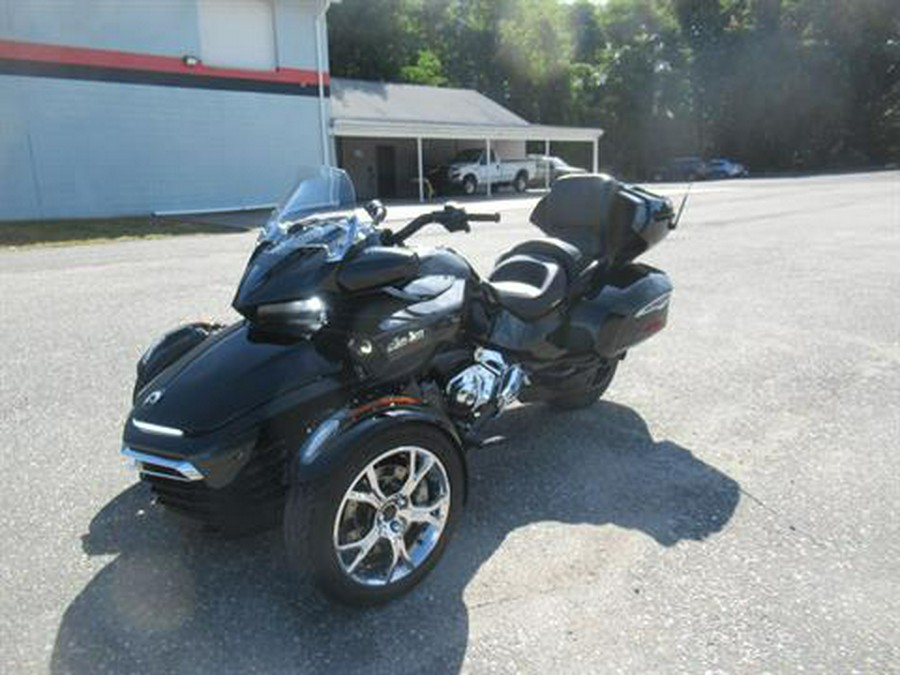 2021 Can-Am Spyder F3 Limited