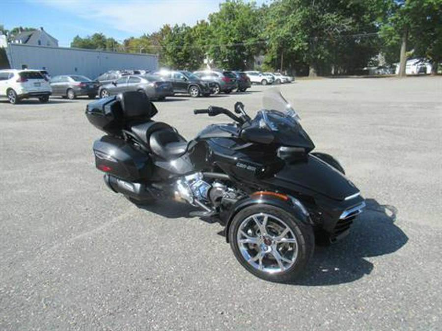 2021 Can-Am Spyder F3 Limited