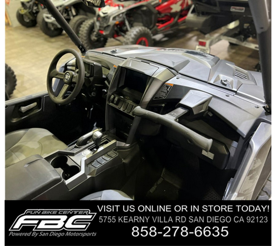 2025 Yamaha Wolverine RMAX4 1000 XT-R