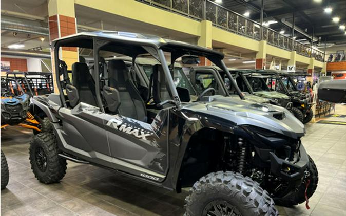 2025 Yamaha Wolverine RMAX4 1000 XT-R