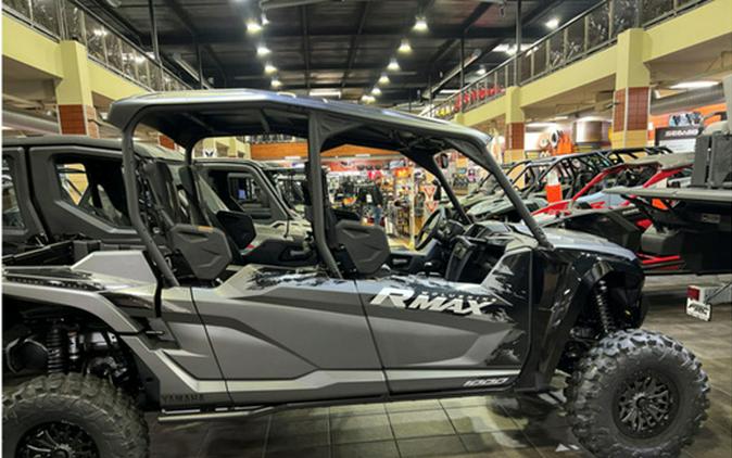 2025 Yamaha Wolverine RMAX4 1000 XT-R