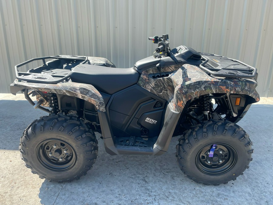 2025 Can-Am Outlander DPS 500
