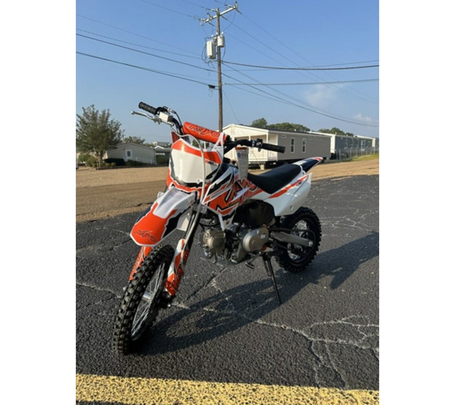 2025 Kayo TD 110 EFI