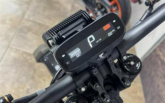 2025 RAWRR Mantis X Pro 72v