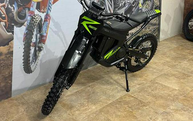 2025 RAWRR Mantis X Pro 72v