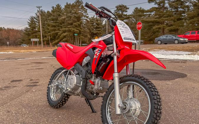 2026 Honda® CRF110F