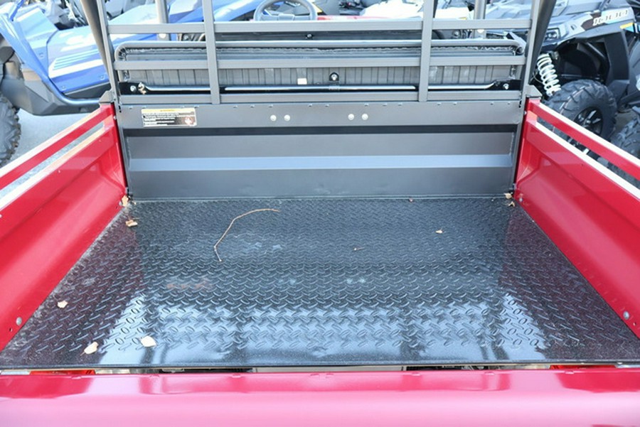 2026 Kawasaki Mule 4010 Trans4x4