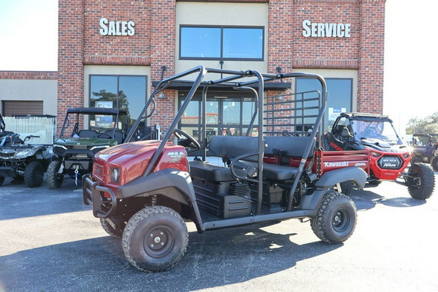 2026 Kawasaki Mule 4010 Trans4x4