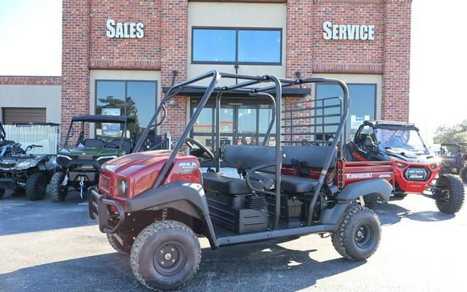 2026 Kawasaki Mule 4010 Trans4x4