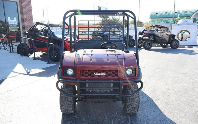 2026 Kawasaki Mule 4010 Trans4x4