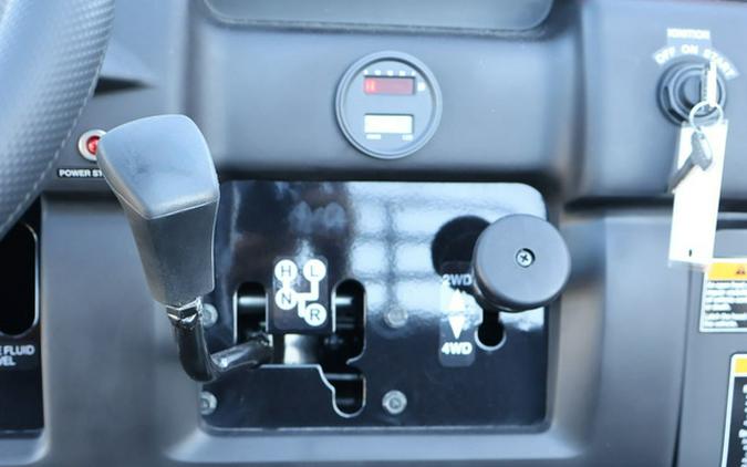 2026 Kawasaki Mule 4010 Trans4x4