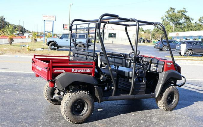 2026 Kawasaki Mule 4010 Trans4x4