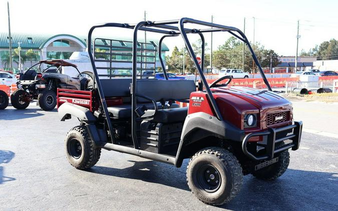 2026 Kawasaki Mule 4010 Trans4x4