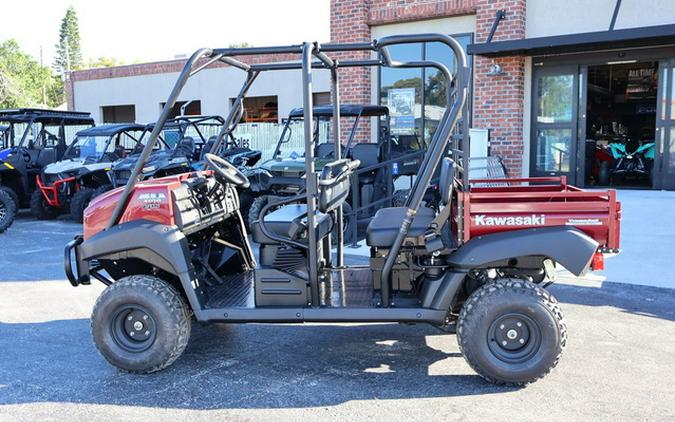 2026 Kawasaki Mule 4010 Trans4x4