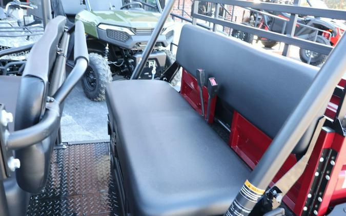 2026 Kawasaki Mule 4010 Trans4x4