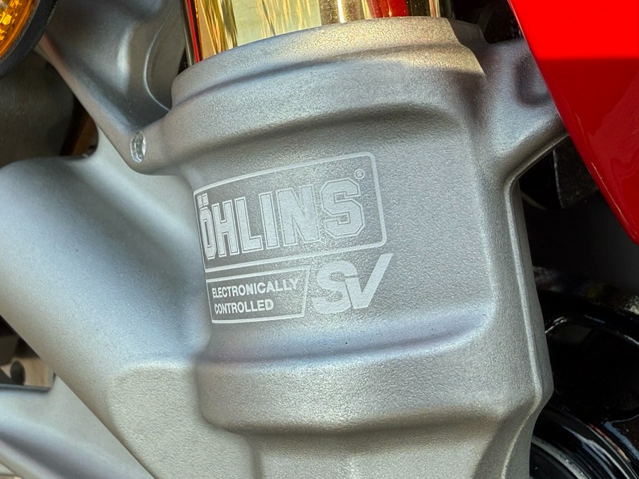 2025 Honda CBR1000RR-R Fireblade SP