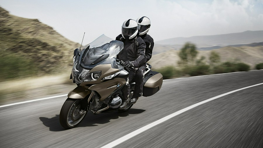 2016 BMW R 1200 RT