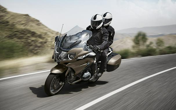 2016 BMW R 1200 RT