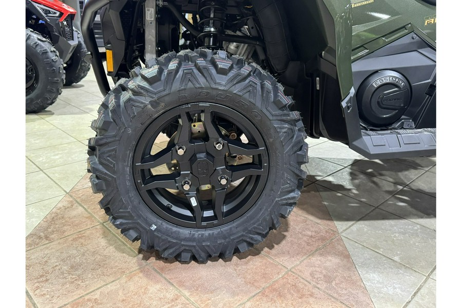 2026 Polaris Sportsman® 570 Premium - 40th Anniversary Ed. - Treeline Green Metallic