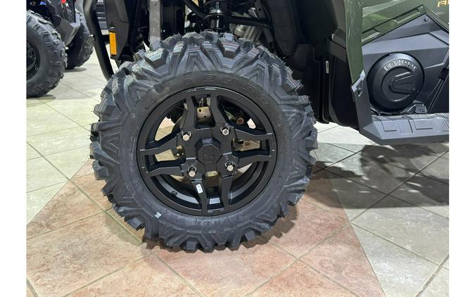 2026 Polaris Sportsman® 570 Premium - 40th Anniversary Ed. - Treeline Green Metallic