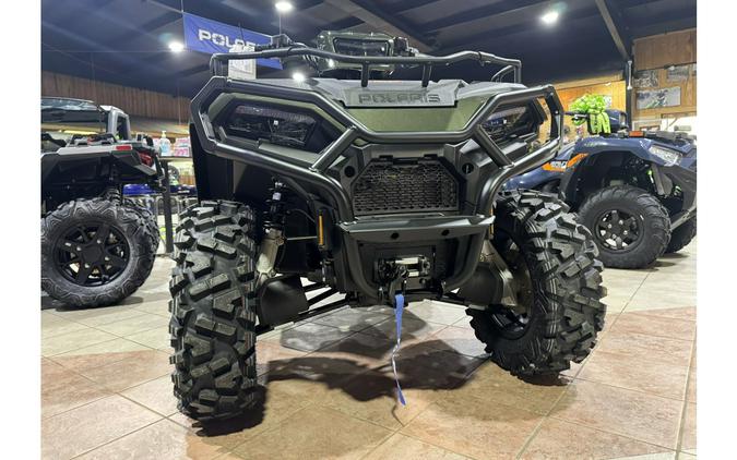 2026 Polaris Sportsman® 570 Premium - 40th Anniversary Ed. - Treeline Green Metallic
