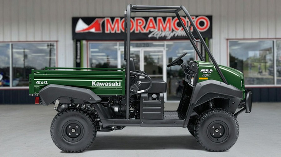 2026 Kawasaki Mule 4010 4x4 4010 4x4