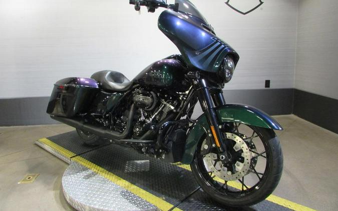 2021 Harley-Davidson® FLHXS - Street Glide® Special