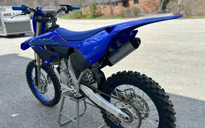 2024 Yamaha YZ125