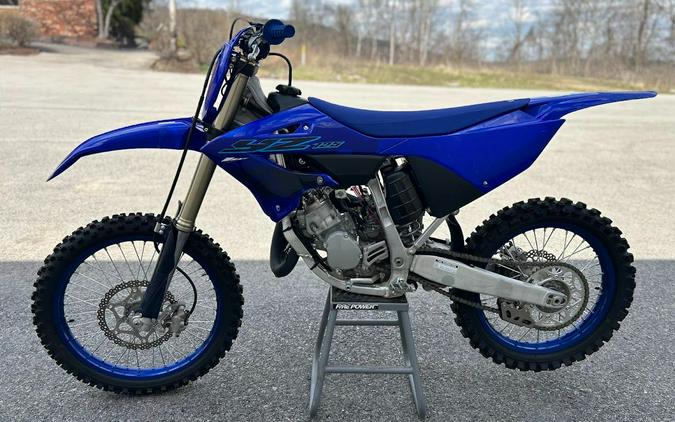 2024 Yamaha YZ125
