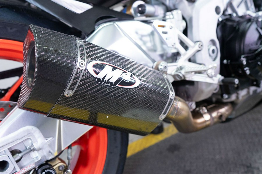 2016 Aprilia Tuono V4 Factory 1100 ABS