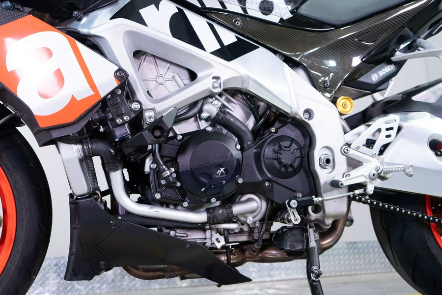 2016 Aprilia Tuono V4 Factory 1100 ABS