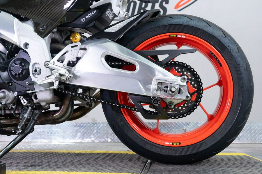 2016 Aprilia Tuono V4 Factory 1100 ABS