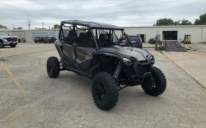 2026 Honda Talon 1000R 4 FOX Live Valve