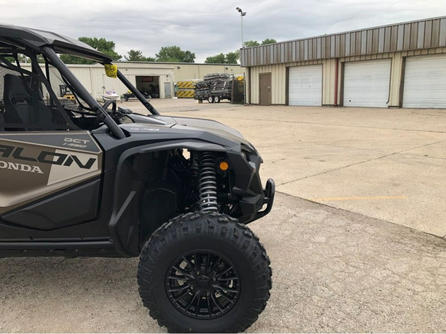 2026 Honda Talon 1000R 4 FOX Live Valve