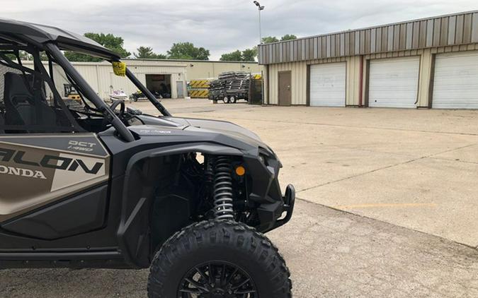2026 Honda Talon 1000R 4 FOX Live Valve
