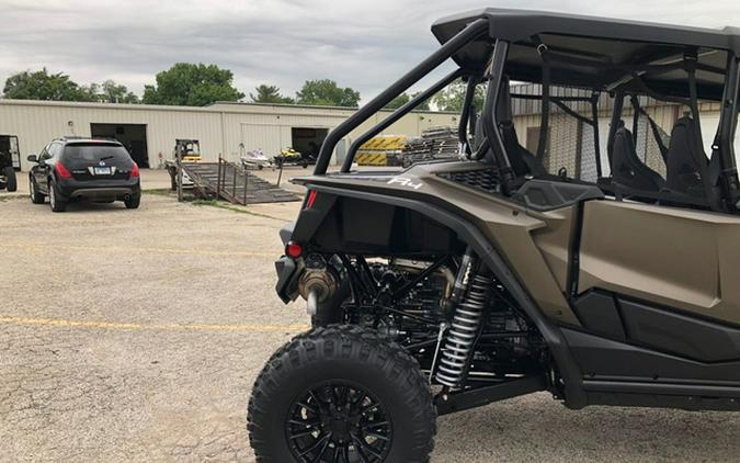 2026 Honda Talon 1000R 4 FOX Live Valve
