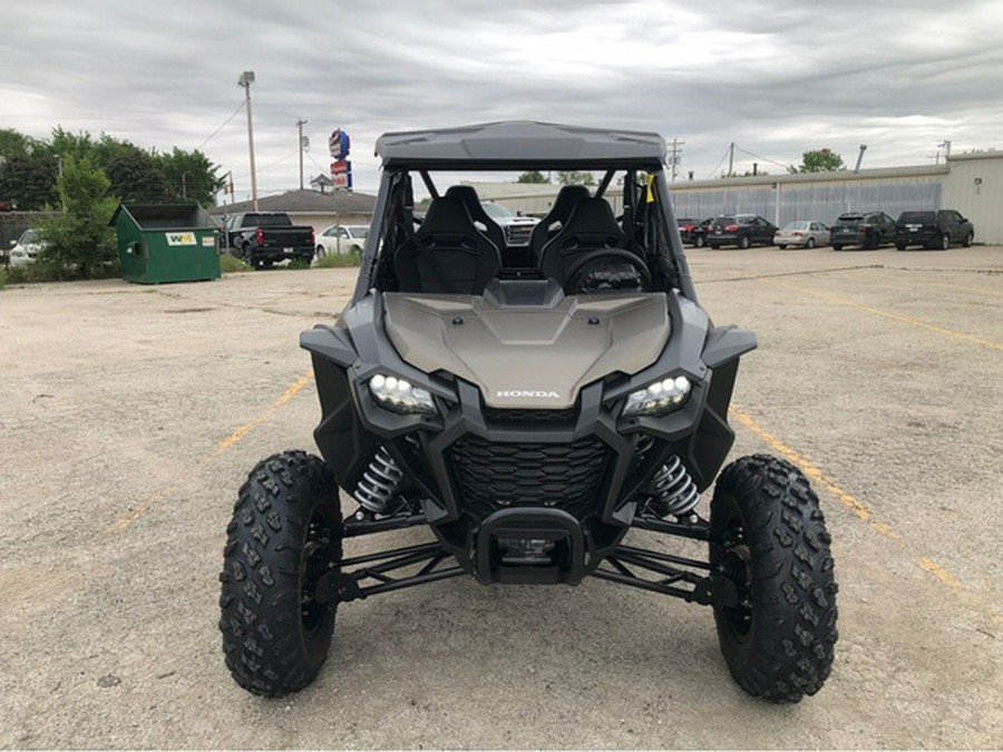 2026 Honda Talon 1000R 4 FOX Live Valve