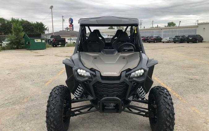2026 Honda Talon 1000R 4 FOX Live Valve