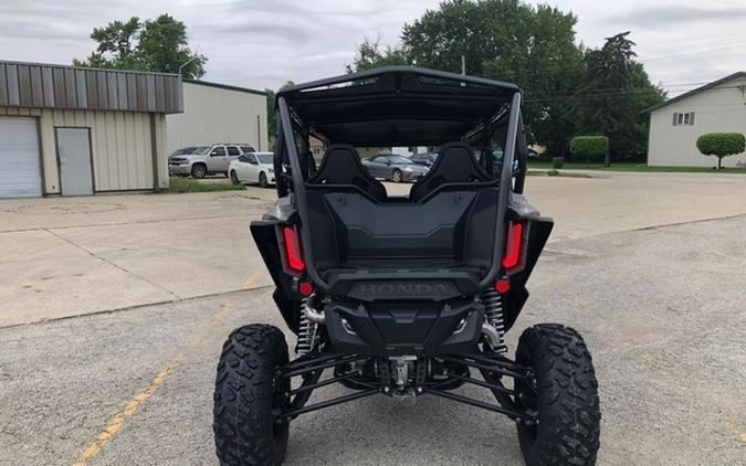 2026 Honda Talon 1000R 4 FOX Live Valve