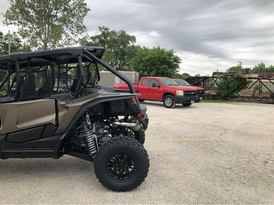 2026 Honda Talon 1000R 4 FOX Live Valve