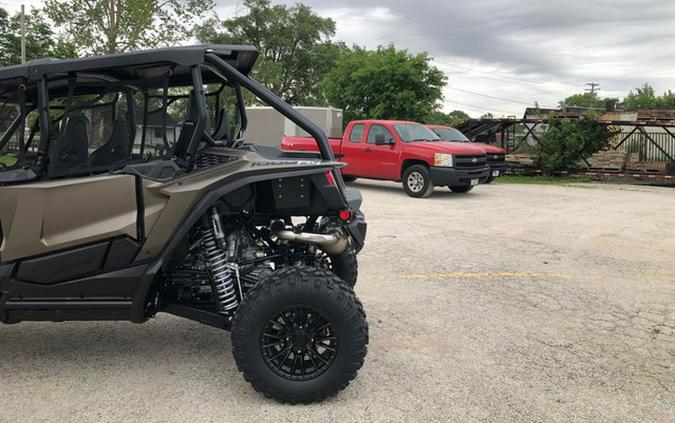 2026 Honda Talon 1000R 4 FOX Live Valve