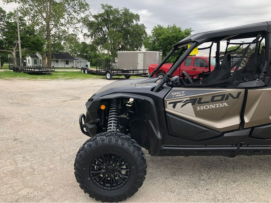 2026 Honda Talon 1000R 4 FOX Live Valve