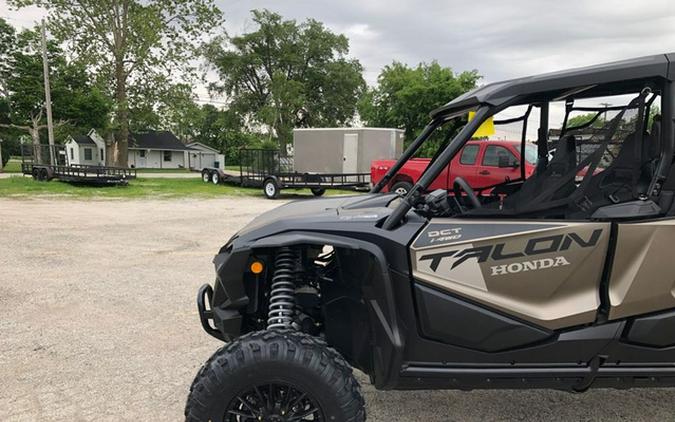 2026 Honda Talon 1000R 4 FOX Live Valve