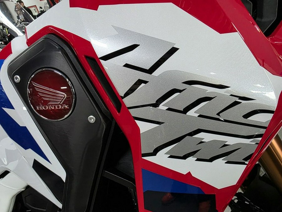 2026 Honda Africa Twin Adventure Sports ES DCT